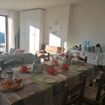 ベッド・アンド・ブレックファスト Casa Di Anna Tovo San Giacomo
