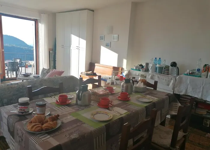 Frühstückspension Casa Di Anna Tovo San Giacomo